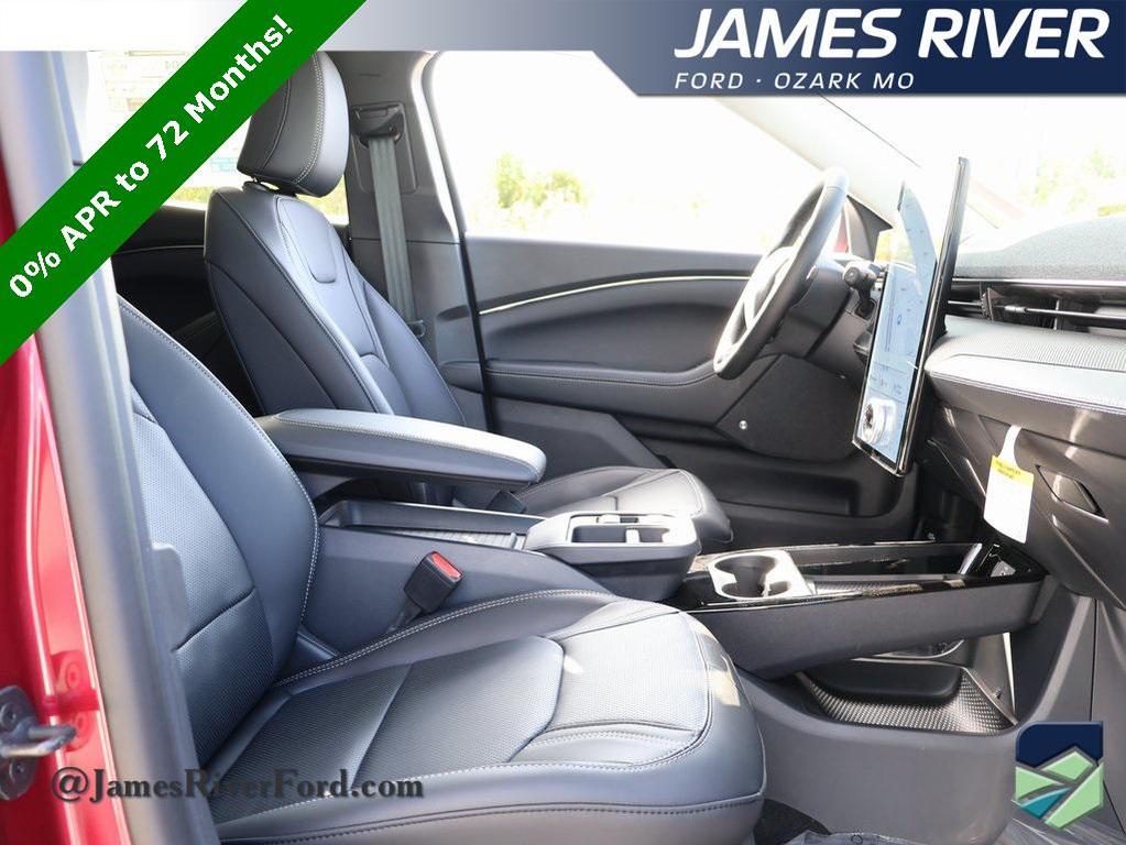 new 2025 Ford Mustang Mach-E car, priced at $44,980