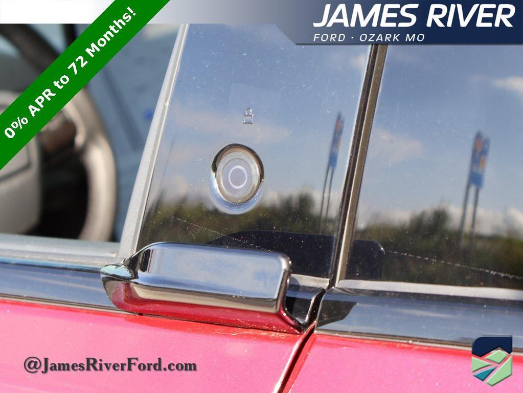 new 2025 Ford Mustang Mach-E car, priced at $44,980