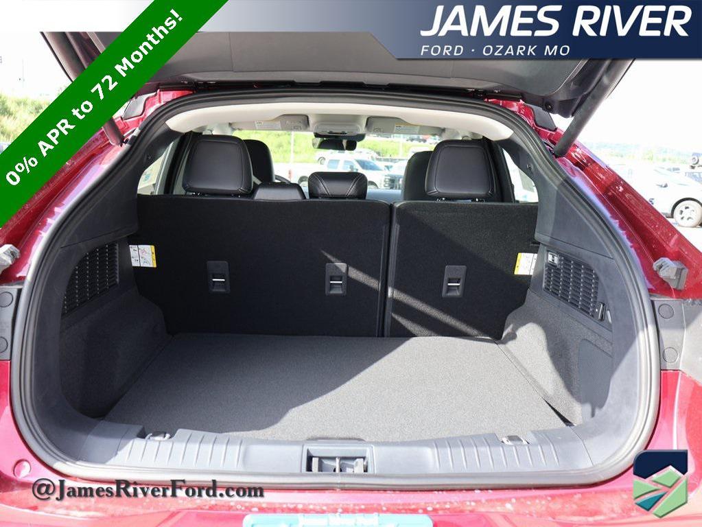 new 2025 Ford Mustang Mach-E car, priced at $44,980