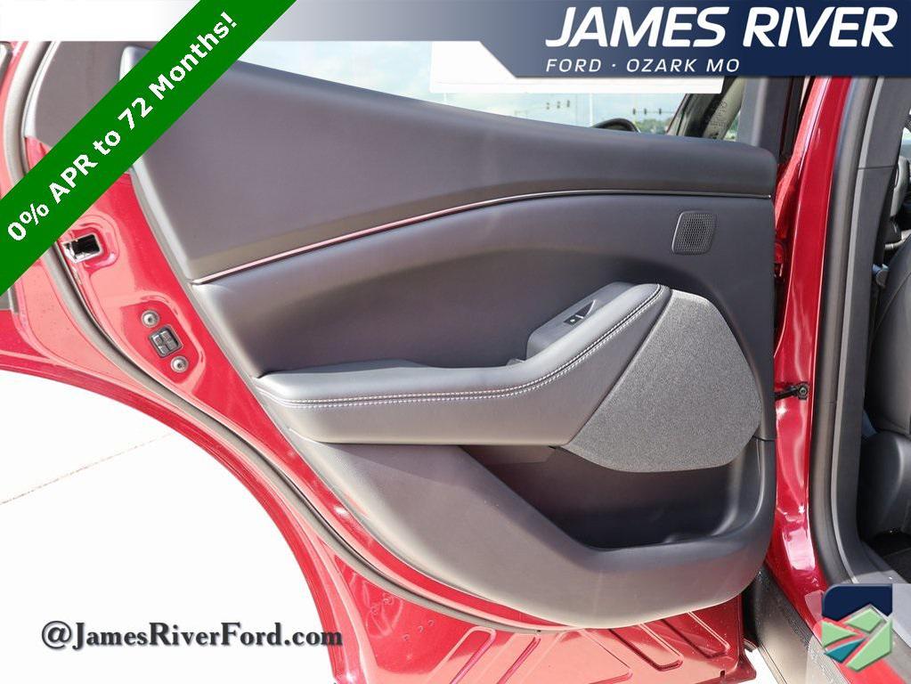 new 2025 Ford Mustang Mach-E car, priced at $44,980