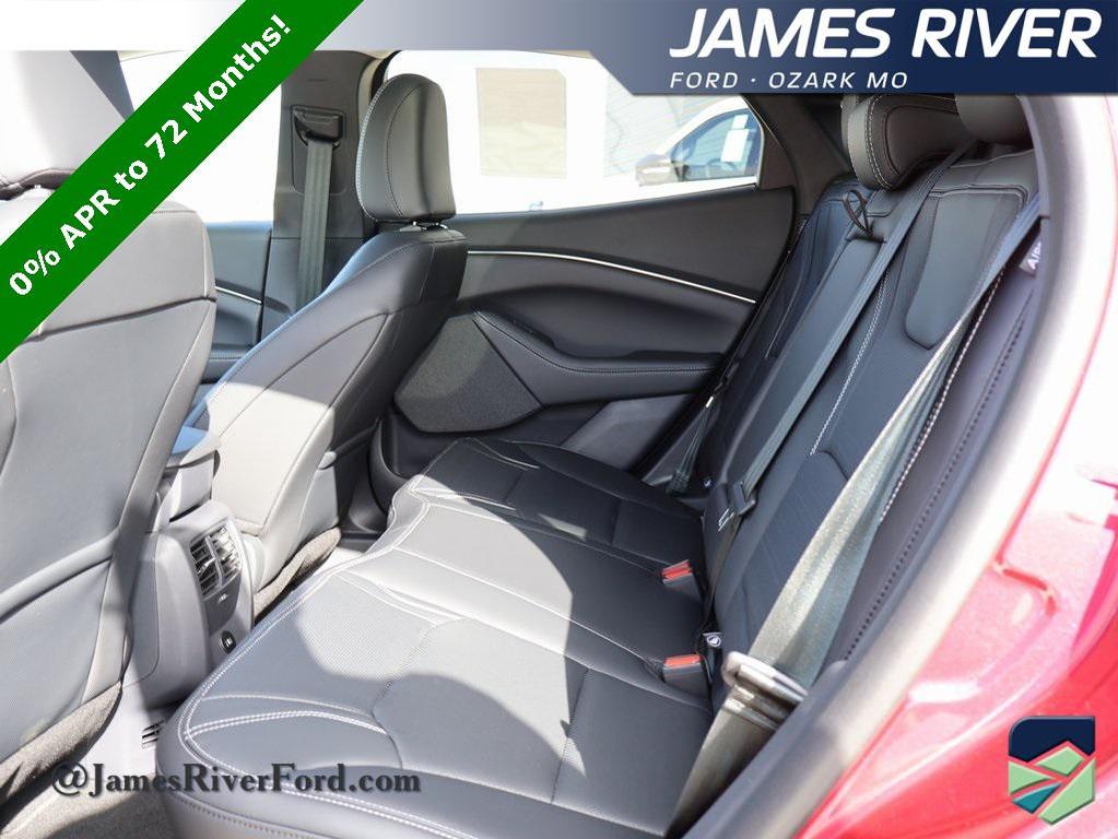 new 2025 Ford Mustang Mach-E car, priced at $44,980