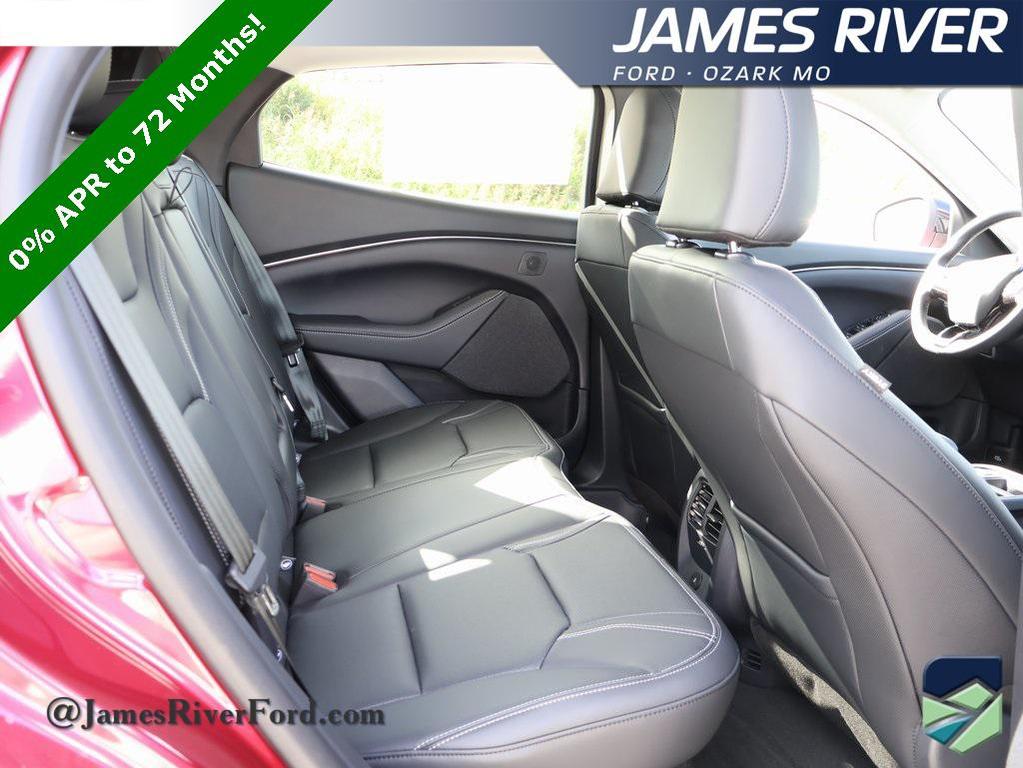 new 2025 Ford Mustang Mach-E car, priced at $44,980