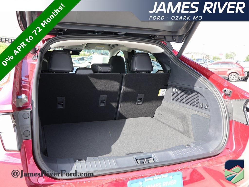 new 2025 Ford Mustang Mach-E car, priced at $44,980