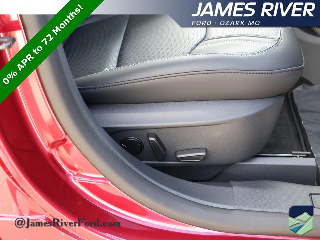 new 2025 Ford Mustang Mach-E car, priced at $44,980