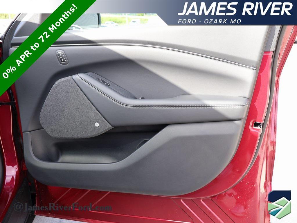 new 2025 Ford Mustang Mach-E car, priced at $44,980