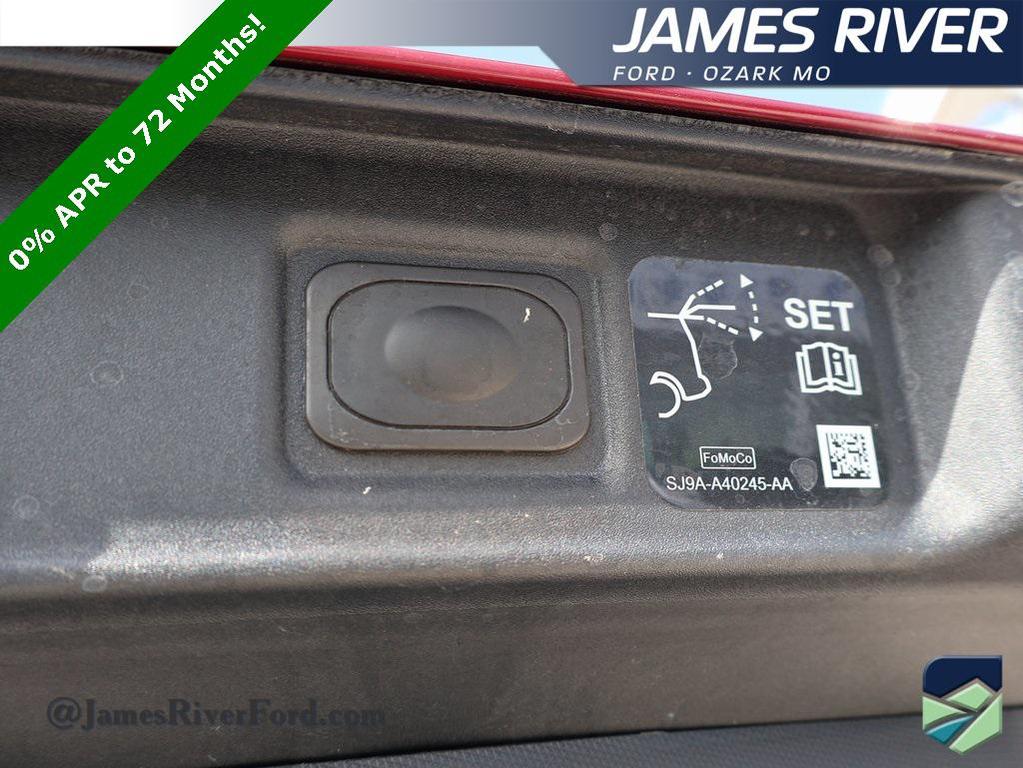 new 2025 Ford Mustang Mach-E car, priced at $44,980