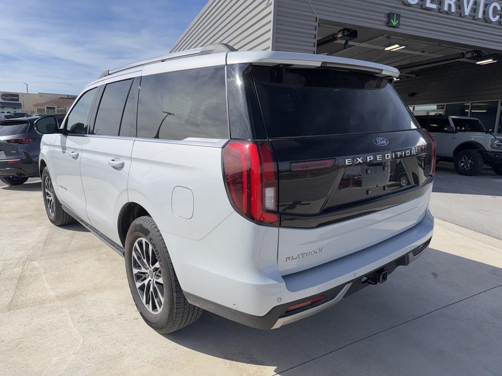 used 2025 Ford Expedition car, priced at $72,639