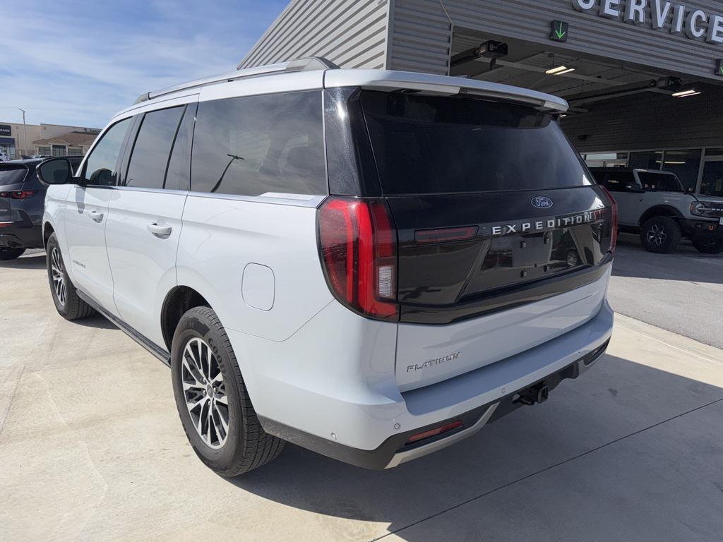 used 2025 Ford Expedition car, priced at $72,639