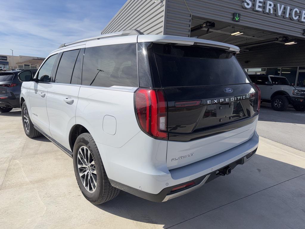 used 2025 Ford Expedition car, priced at $72,639