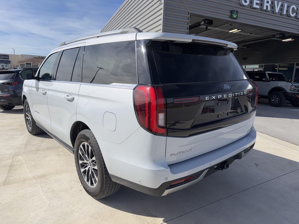 used 2025 Ford Expedition car, priced at $72,639
