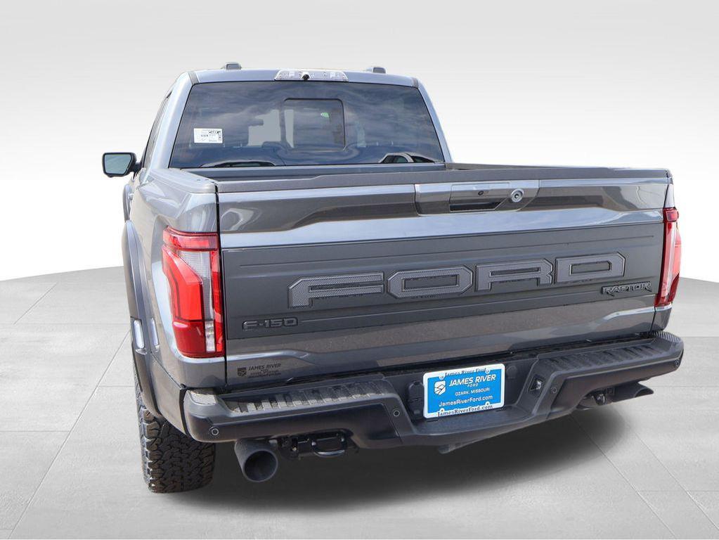 new 2026 Ford F-150 car, priced at $83,914
