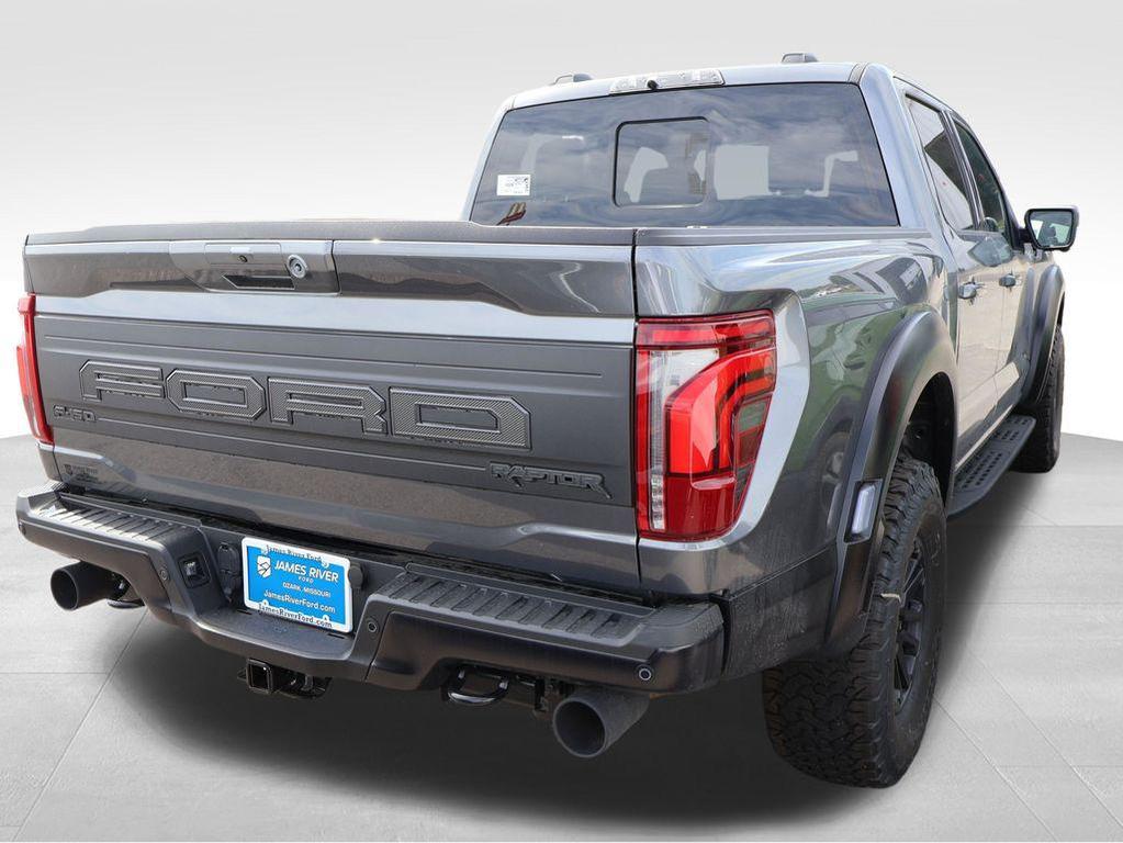 new 2026 Ford F-150 car, priced at $83,914