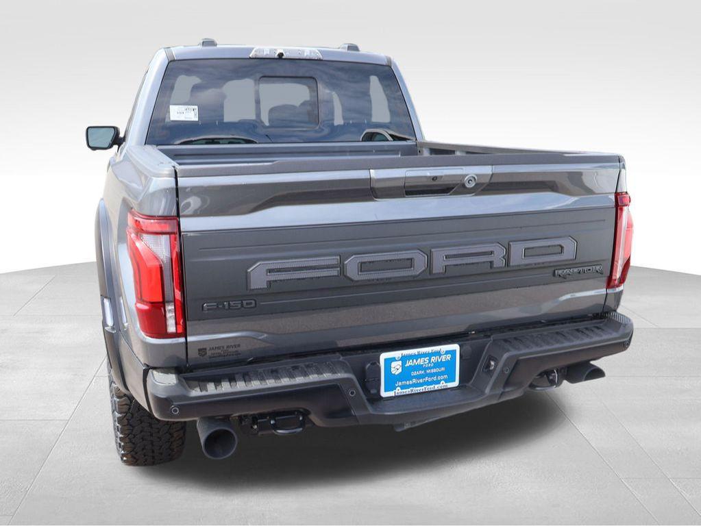 new 2026 Ford F-150 car, priced at $83,914