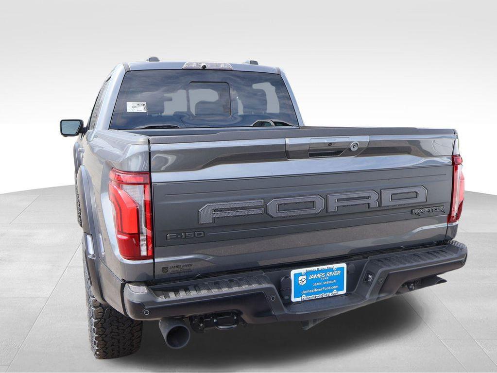 new 2026 Ford F-150 car, priced at $83,914