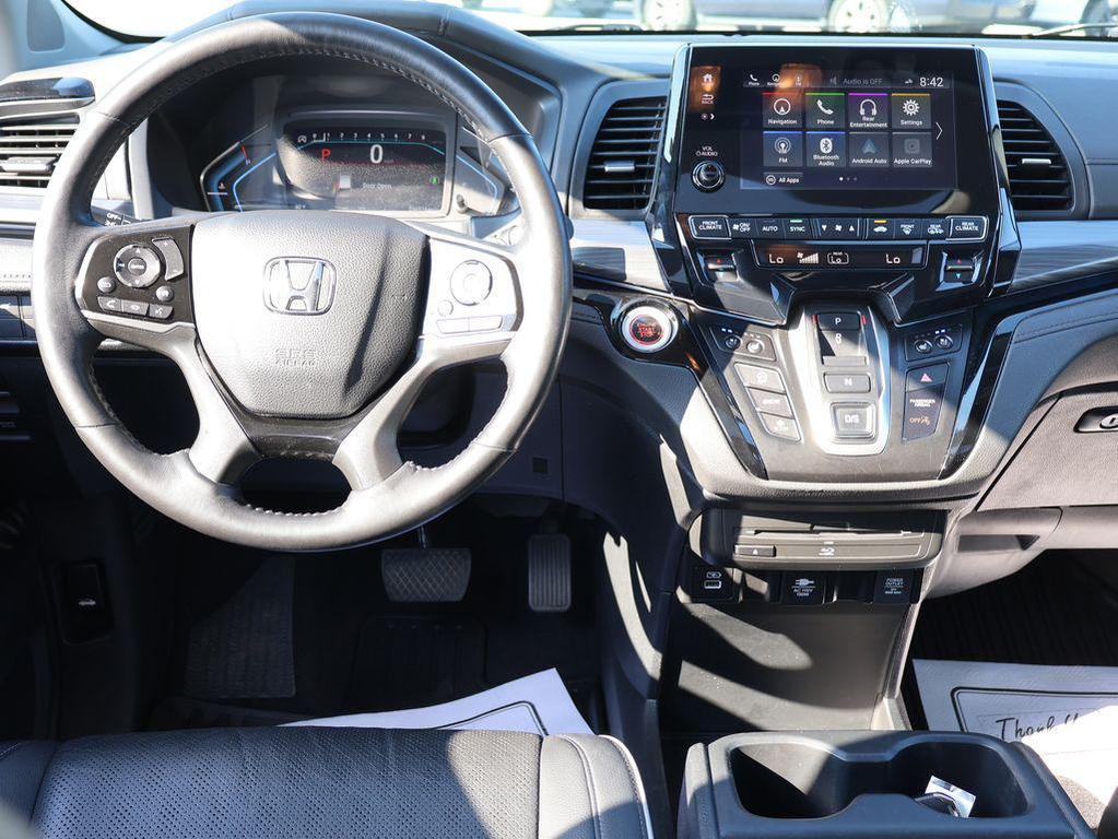 used 2023 Honda Odyssey car, priced at $35,529