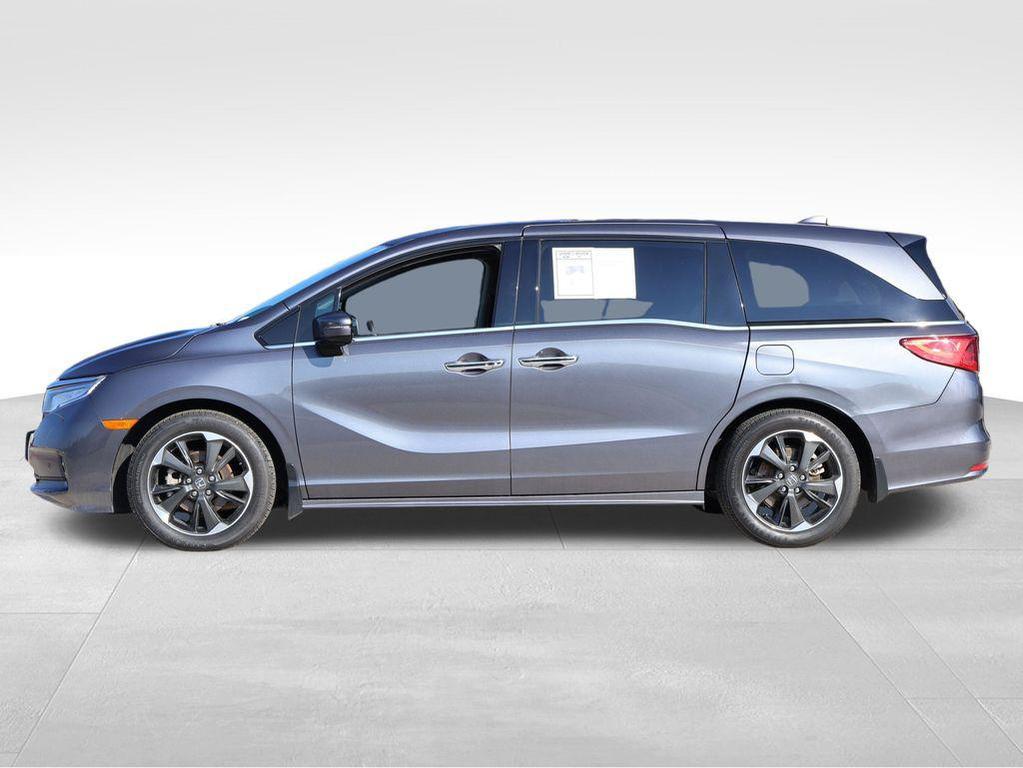 used 2023 Honda Odyssey car, priced at $35,529