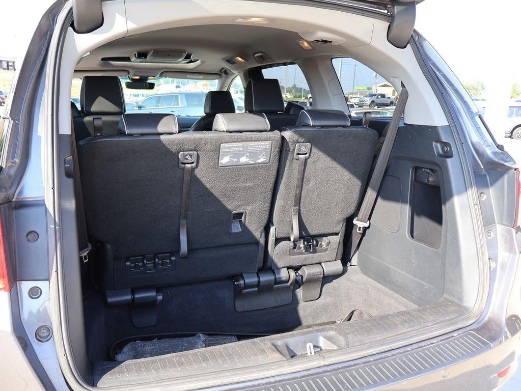 used 2023 Honda Odyssey car, priced at $35,529
