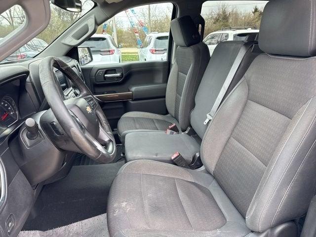 used 2019 Chevrolet Silverado 1500 car, priced at $20,995