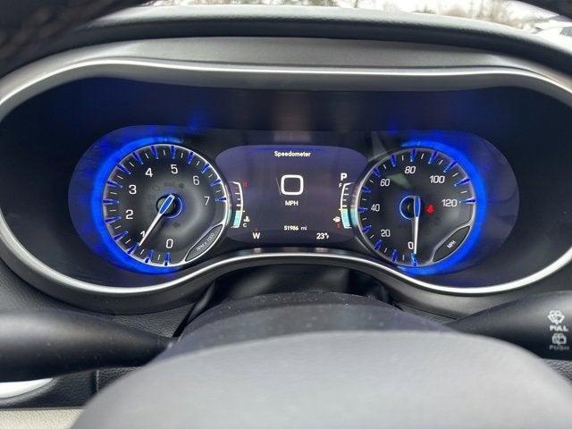 used 2024 Chrysler Pacifica car, priced at $29,995