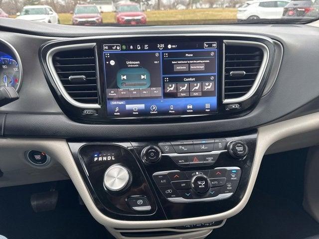 used 2024 Chrysler Pacifica car, priced at $29,995