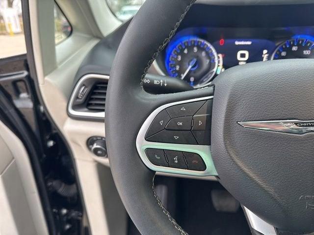 used 2024 Chrysler Pacifica car, priced at $26,495