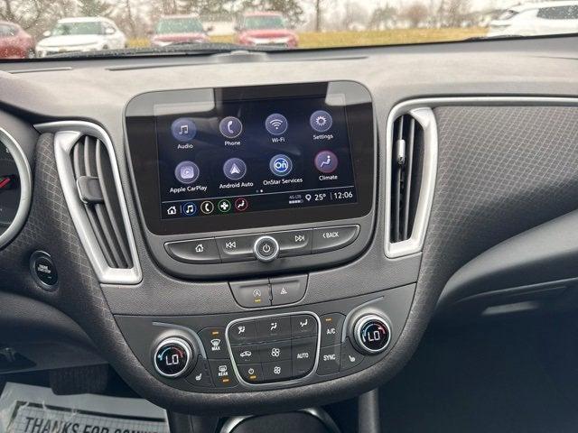 used 2024 Chevrolet Malibu car, priced at $22,495