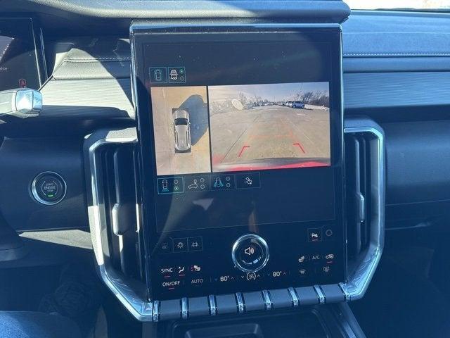 new 2026 GMC Acadia car, priced at $51,620