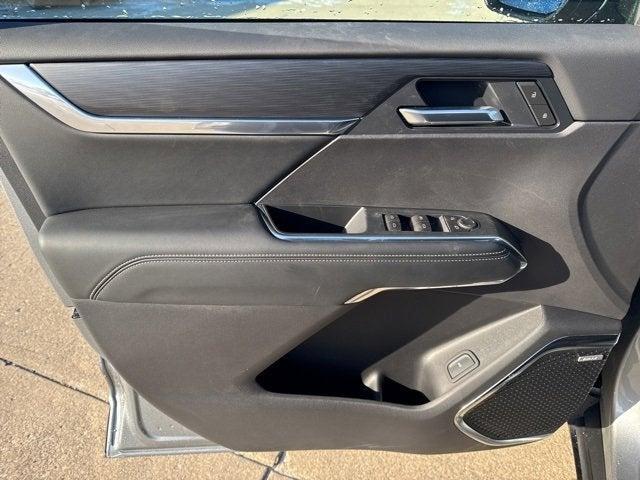 new 2026 GMC Acadia car, priced at $51,620