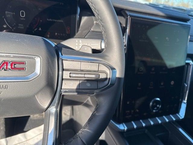 new 2026 GMC Acadia car, priced at $51,620