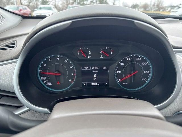 used 2022 Chevrolet Malibu car, priced at $15,060