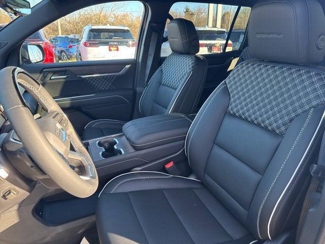 new 2026 GMC Acadia car, priced at $63,605