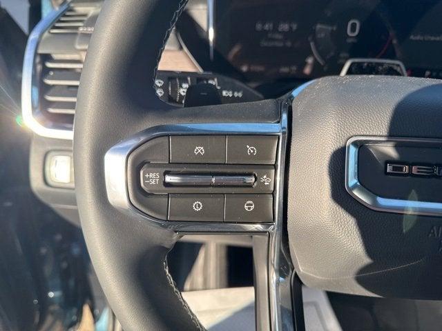 new 2026 GMC Acadia car, priced at $63,605