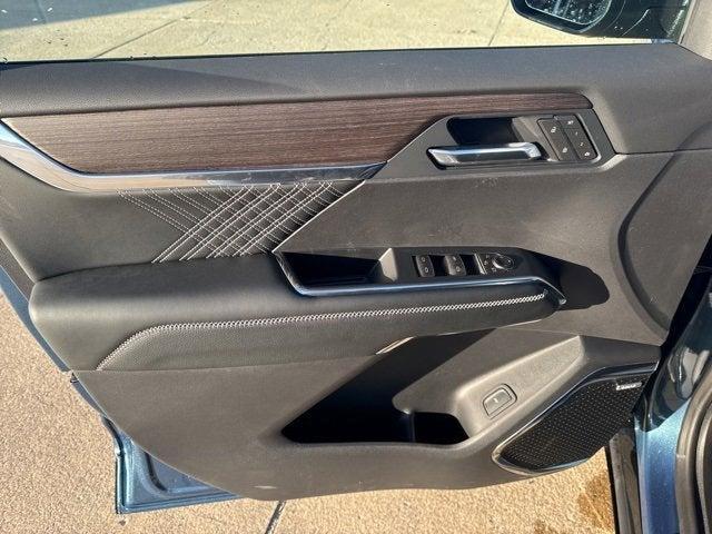 new 2026 GMC Acadia car, priced at $63,605