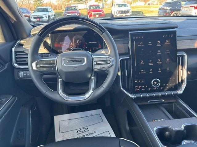 new 2026 GMC Acadia car, priced at $63,605