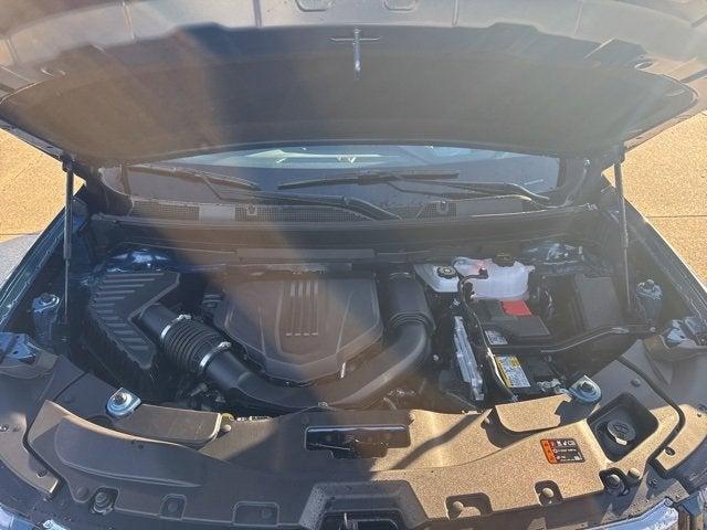 new 2026 GMC Acadia car, priced at $63,605