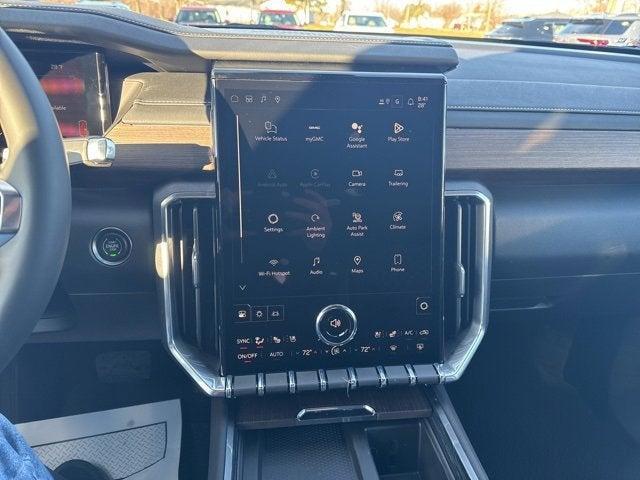 new 2026 GMC Acadia car, priced at $63,605