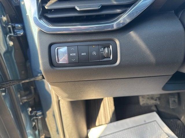 new 2026 GMC Acadia car, priced at $63,605