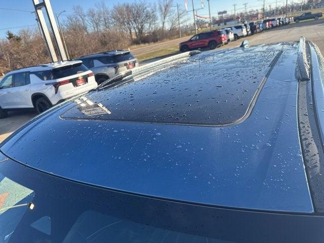 new 2026 GMC Acadia car, priced at $63,605