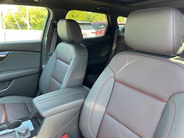 new 2025 Chevrolet Blazer car, priced at $44,995