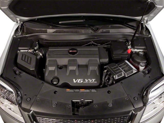 used 2012 GMC Terrain car