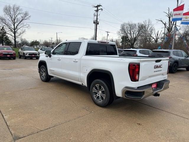 new 2026 GMC Sierra 1500 car, priced at $56,245
