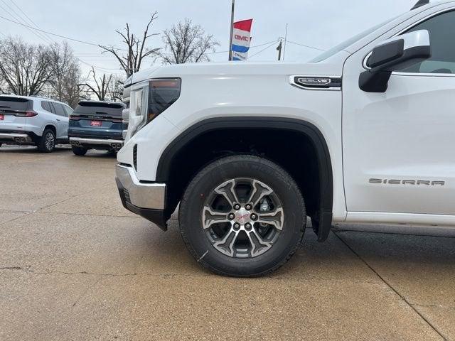 new 2026 GMC Sierra 1500 car, priced at $56,245