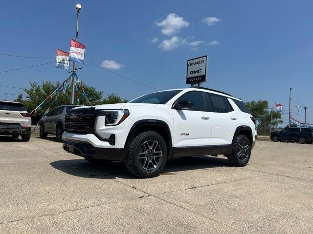 new 2026 GMC Terrain car, priced at $41,495