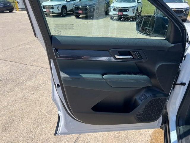 new 2026 GMC Terrain car, priced at $41,495