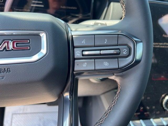 new 2026 GMC Terrain car, priced at $41,495