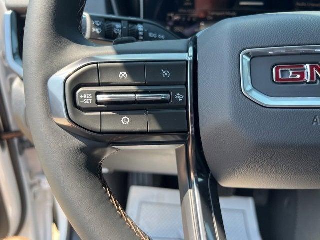 new 2026 GMC Terrain car, priced at $41,495