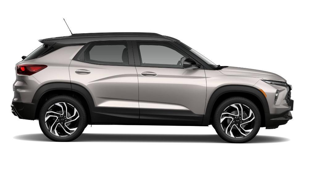 new 2026 Chevrolet TrailBlazer car, priced at $34,235