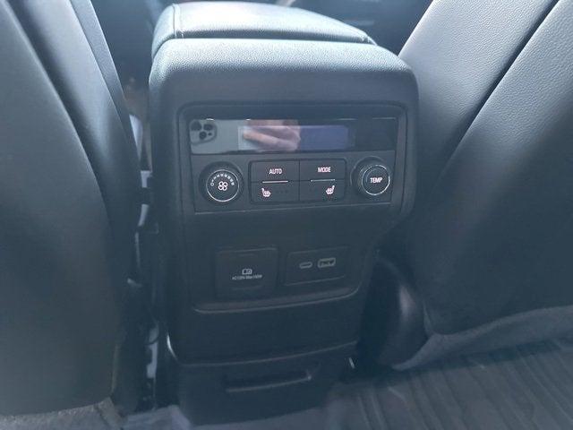 used 2023 GMC Acadia car, priced at $30,995