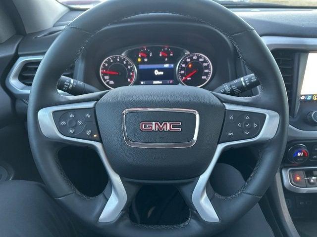 used 2023 GMC Acadia car, priced at $30,995