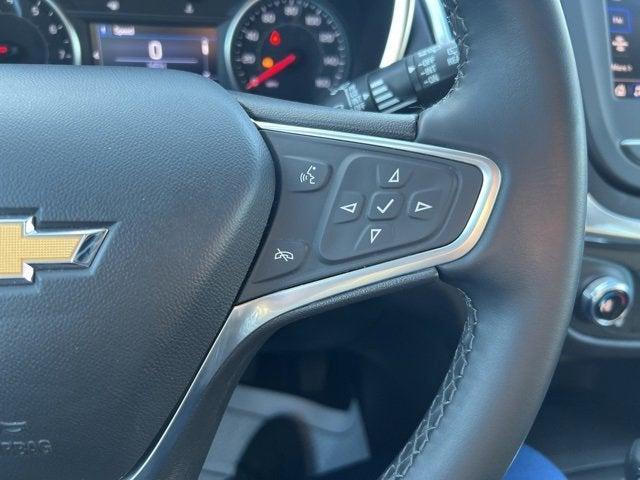 used 2023 Chevrolet Equinox car, priced at $23,384